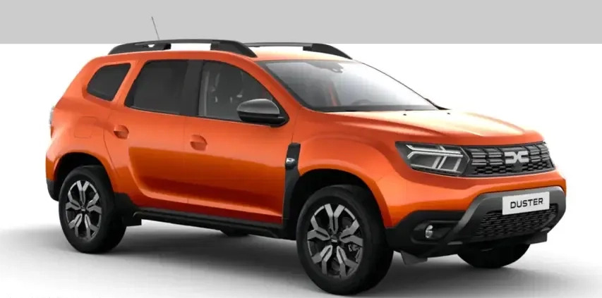 Dacia Duster cena 94815 przebieg: 5, rok produkcji 2024 z Żyrardów małe 7